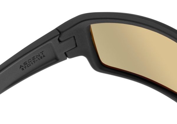 Magpul Ascent - Polarized - Black Frame / Gray Green Lens Magpul Ascent - Polarized - Black Frame / Gray Green Lens