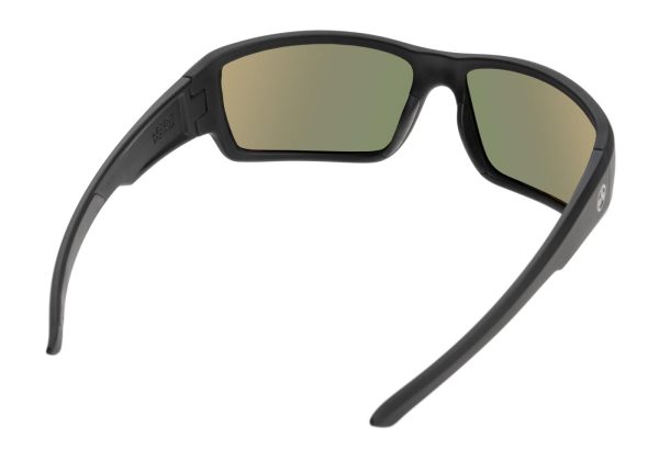 Magpul Ascent - Polarized - Black Frame / Gray Green Lens Magpul Ascent - Polarized - Black Frame / Gray Green Lens