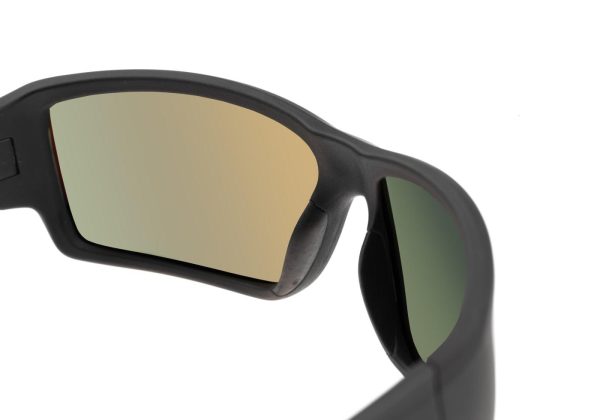 Magpul Ascent - Polarized - Black Frame / Gray Green Lens Magpul Ascent - Polarized - Black Frame / Gray Green Lens