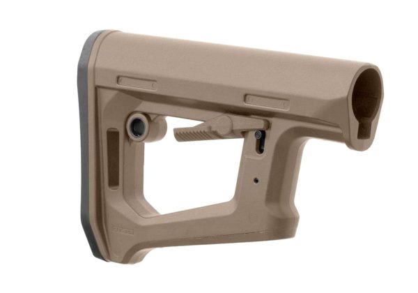 Magpul DT-PR Mil-Spec Carbine Stock FDE Magpul DT-PR Mil-Spec Carbine Stock FDE