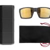 Magpul Explorer XL - Polarized - Black Frame / Bronze Lens / Gold Mirror