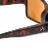 Magpul Explorer XL - Polarized - Tortoise Frame / Bronze Lens / Blue Mirror