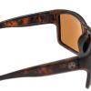 Magpul Explorer XL - Polarized - Tortoise Frame / Bronze Lens / Blue Mirror