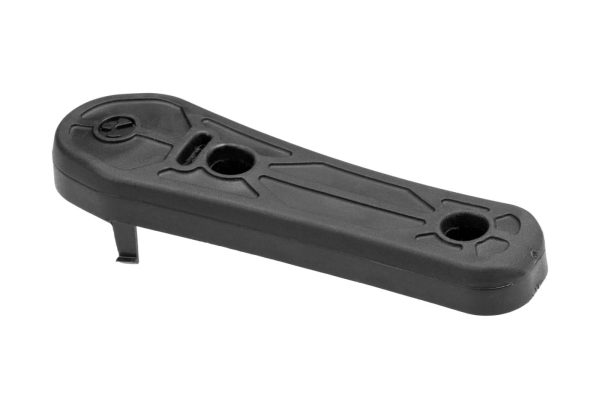Magpul Extended Rubber Buttpad Black Magpul Extended Rubber Buttpad Black
