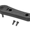 Magpul Extended Rubber Buttpad Black Magpul Extended Rubber Buttpad Black