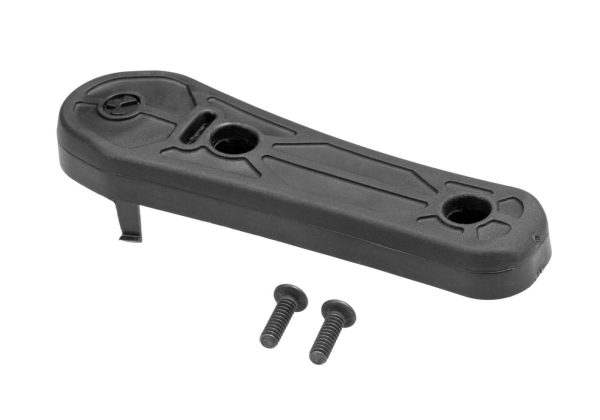 Magpul Extended Rubber Buttpad Black Magpul Extended Rubber Buttpad Black