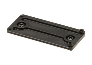 Magpul M-LOK Dovetail Adapter 2 Slot for RRS/ARCA Interface Black