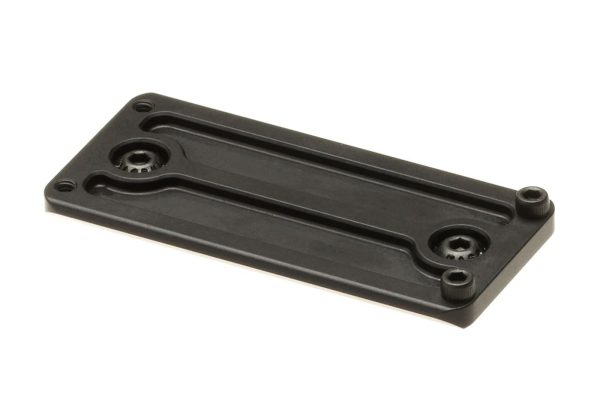 Magpul M-LOK Dovetail Adapter 2 Slot for RRS/ARCA Interface Black Magpul M-LOK Dovetail Adapter 2 Slot for RRS/ARCA Interface Black