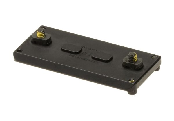 Magpul M-LOK Dovetail Adapter 2 Slot for RRS/ARCA Interface Black Magpul M-LOK Dovetail Adapter 2 Slot for RRS/ARCA Interface Black