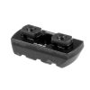 Magpul M-LOK Rail Section Aluminium 3 Slots Black