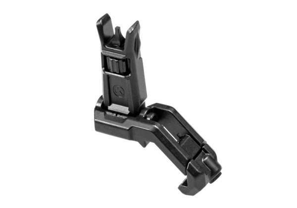 Magpul MBUS Pro Offset Sight Front Black Magpul MBUS Pro Offset Sight Front Black