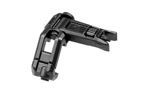 Magpul MBUS Pro Offset Sight Front Black Magpul MBUS Pro Offset Sight Front Black