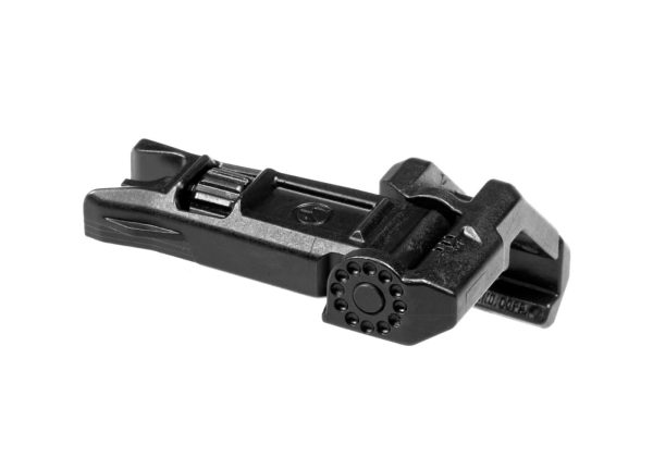Magpul MBUS Pro Offset Sight Front Black Magpul MBUS Pro Offset Sight Front Black