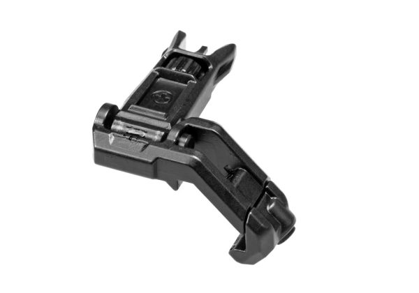 Magpul MBUS Pro Offset Sight Front Black Magpul MBUS Pro Offset Sight Front Black