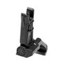 Magpul MBUS Pro Offset Sight Front Black Magpul MBUS Pro Offset Sight Front Black