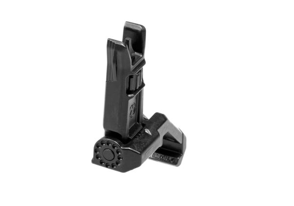 Magpul MBUS Pro Offset Sight Front Black Magpul MBUS Pro Offset Sight Front Black
