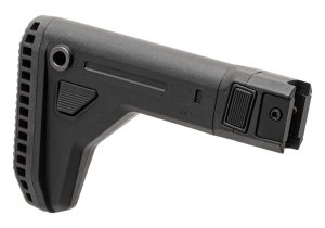 Magpul UCS Rifle Stock with Picatinny Mount Black