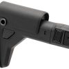 Magpul UCS Rifle Stock with Picatinny Mount Black