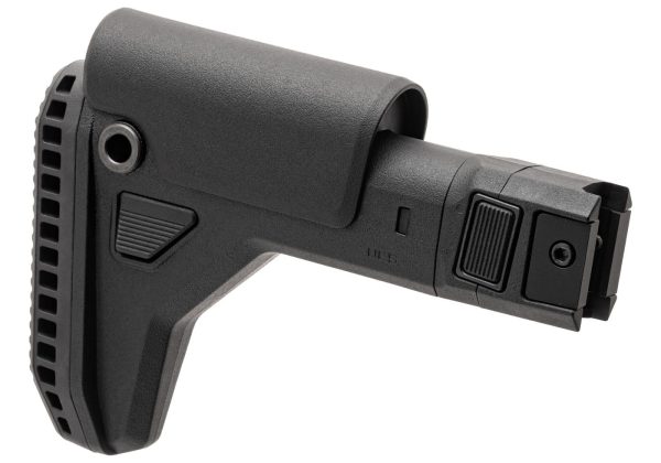 Magpul UCS Rifle Stock with Picatinny Mount Black