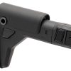 Magpul UCS Rifle Stock with Picatinny Mount Black