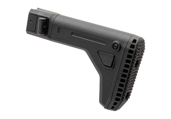 Magpul UCS Rifle Stock with Picatinny Mount Black