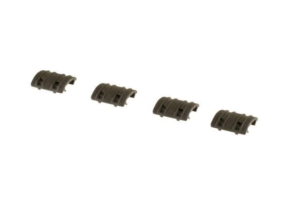 Magpul XTM Enhanced Rail Panels Dark Earth