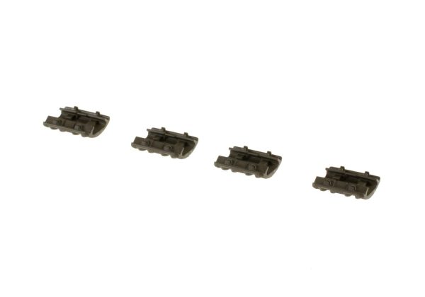 Magpul XTM Enhanced Rail Panels Dark Earth