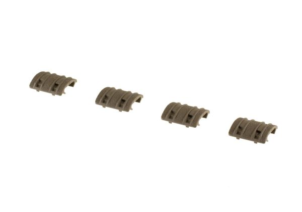 Magpul XTM Enhanced Rail Panels OD