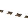 Magpul XTM Enhanced Rail Panels OD