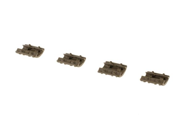 Magpul XTM Enhanced Rail Panels OD