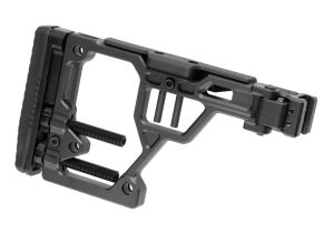 Maple Leaf Precision Folding Stock with M1913 Rail Stock Adapter Black