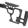 Maple Leaf Precision Folding Stock with M1913 Rail Stock Adapter Black