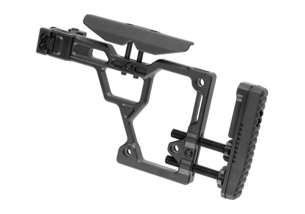 Maple Leaf Precision Folding Stock with M1913 Rail Stock Adapter Black