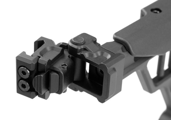 Maple Leaf Precision Folding Stock with M1913 Rail Stock Adapter Black