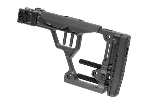 Maple Leaf Precision Folding Stock with M1913 Rail Stock Adapter Black