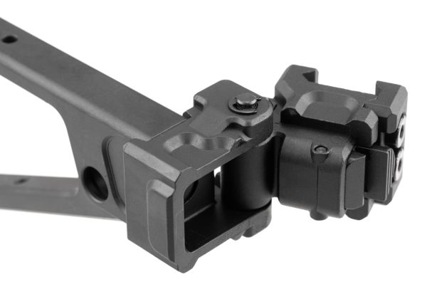 Maple Leaf Triangle Folding Stock with M1913 Stock Adapter Black