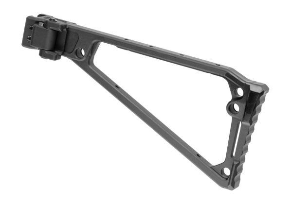 Maple Leaf Triangle Folding Stock with M1913 Stock Adapter Black
