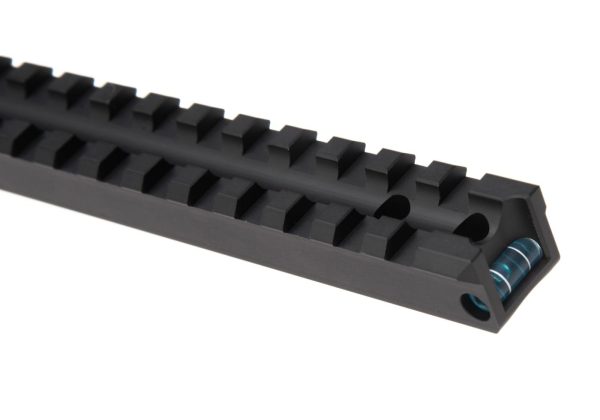 Maple Leaf VSR-10 Rail Bubble Lever Blue Black Maple Leaf VSR-10 Rail Bubble Lever Blue Black