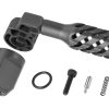 Maple Leaf VSR-10 Twisted Hollow Bolt Handle With End Cap for Right Hand