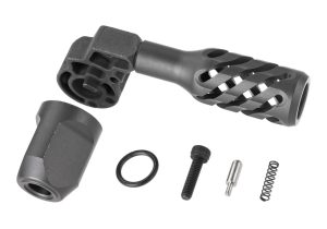 Maple Leaf VSR-10 Twisted Hollow Bolt Handle With End Cap for Right Hand