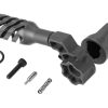 Maple Leaf VSR-10 Twisted Hollow Bolt Handle With End Cap for Right Hand