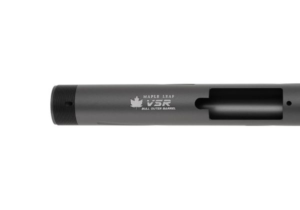 Maple Leaf VSR-10 Twisted Outer Barrel 470mm
