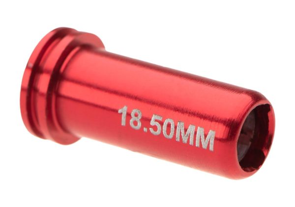 Maxx Model CNC Aluminum Air Seal Nozzle 18.50mm for Scorpion Evo Series Maxx Model CNC Aluminum Air Seal Nozzle 18.50mm for Scorpion Evo Series