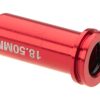 Maxx Model CNC Aluminum Air Seal Nozzle 18.50mm for Scorpion Evo Series Maxx Model CNC Aluminum Air Seal Nozzle 18.50mm for Scorpion Evo Series