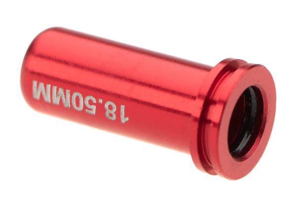 Maxx Model CNC Aluminum Air Seal Nozzle 18.50mm for Scorpion Evo Series Maxx Model CNC Aluminum Air Seal Nozzle 18.50mm for Scorpion Evo Series