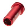 Maxx Model CNC Aluminum Air Seal Nozzle 18.50mm for Scorpion Evo Series Maxx Model CNC Aluminum Air Seal Nozzle 18.50mm for Scorpion Evo Series