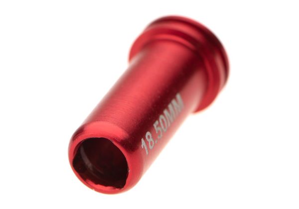 Maxx Model CNC Aluminum Air Seal Nozzle 18.50mm for Scorpion Evo Series Maxx Model CNC Aluminum Air Seal Nozzle 18.50mm for Scorpion Evo Series