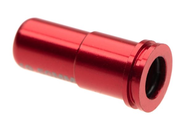 Maxx Model CNC Aluminum Double O-Ring Air Seal Nozzle 19.50mm for AEG Maxx Model CNC Aluminum Double O-Ring Air Seal Nozzle 19.50mm for AEG