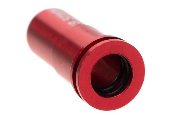 Maxx Model CNC Aluminum Double O-Ring Air Seal Nozzle 19.50mm for AEG Maxx Model CNC Aluminum Double O-Ring Air Seal Nozzle 19.50mm for AEG