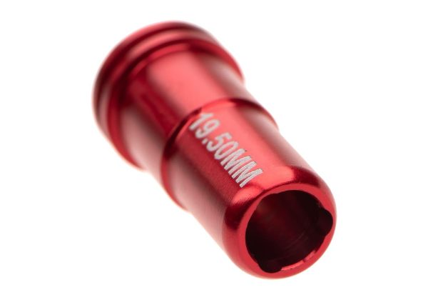 Maxx Model CNC Aluminum Double O-Ring Air Seal Nozzle 19.50mm for AEG Maxx Model CNC Aluminum Double O-Ring Air Seal Nozzle 19.50mm for AEG